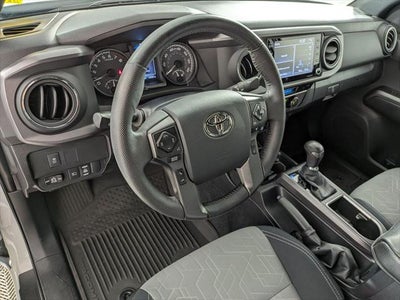 2023 Toyota TACOMA TRD OFFRD TRD Off-Road V6