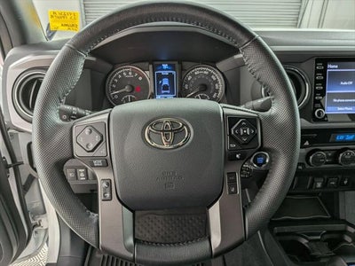 2023 Toyota TACOMA TRD OFFRD TRD Off-Road V6