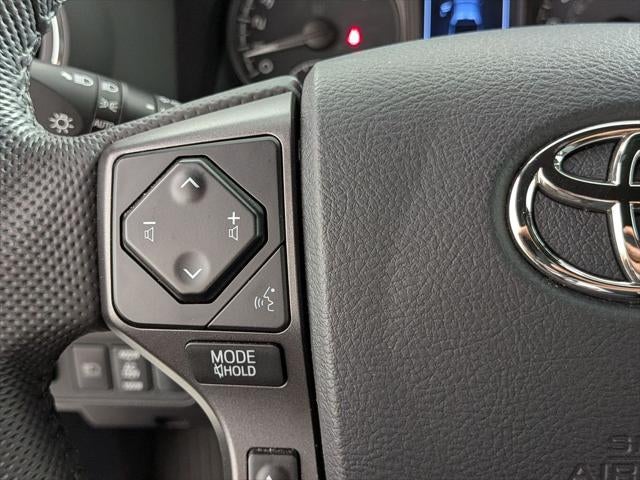 2023 Toyota TACOMA TRD OFFRD TRD Off-Road V6