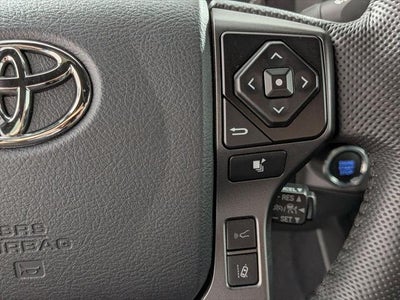 2023 Toyota TACOMA TRD OFFRD TRD Off-Road V6