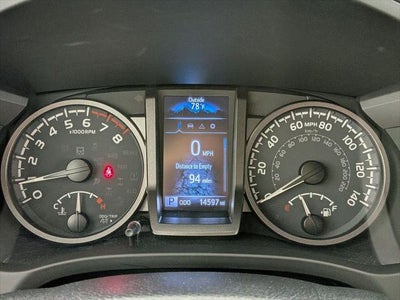 2023 Toyota TACOMA TRD OFFRD TRD Off-Road V6