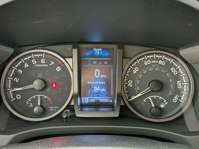 2023 Toyota TACOMA TRD OFFRD TRD Off-Road V6