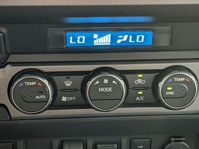 2023 Toyota TACOMA TRD OFFRD TRD Off-Road V6