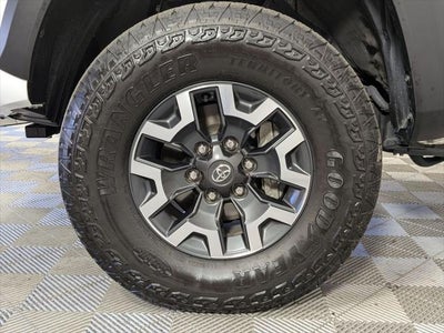 2023 Toyota TACOMA TRD OFFRD TRD Off-Road V6