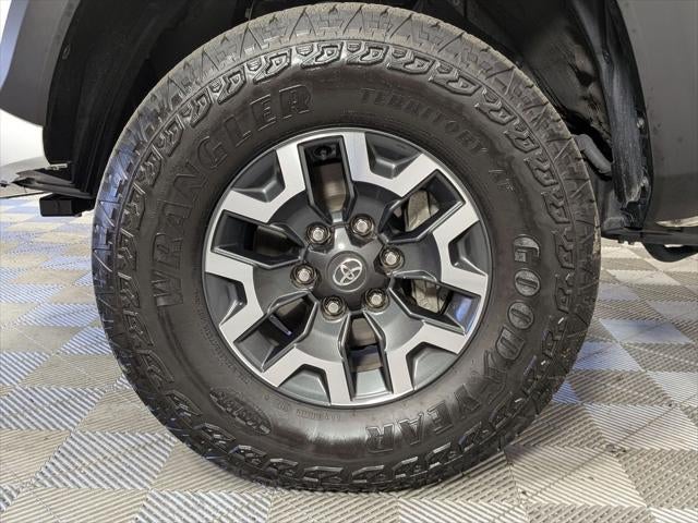 2023 Toyota TACOMA TRD OFFRD TRD Off-Road V6