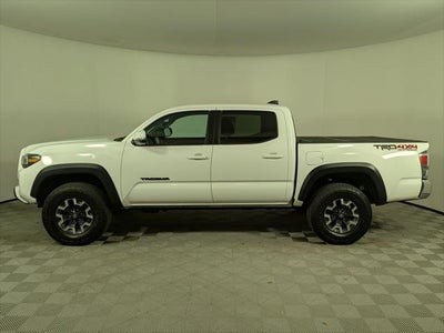 2023 Toyota TACOMA TRD OFFRD TRD Off-Road V6