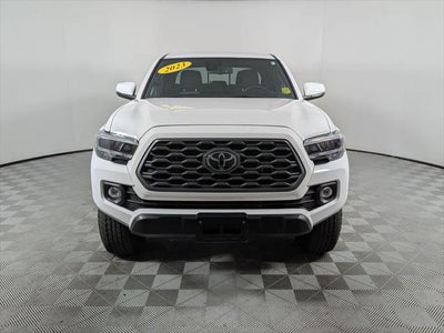 2023 Toyota TACOMA TRD OFFRD TRD Off-Road V6