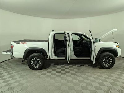 2023 Toyota TACOMA TRD OFFRD TRD Off-Road V6