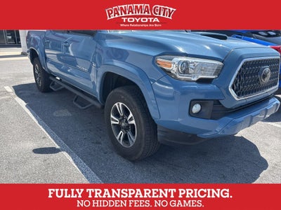2020 Toyota Tacoma TRD Off-Road V6