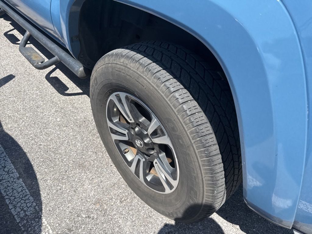 2020 Toyota Tacoma TRD Off-Road V6