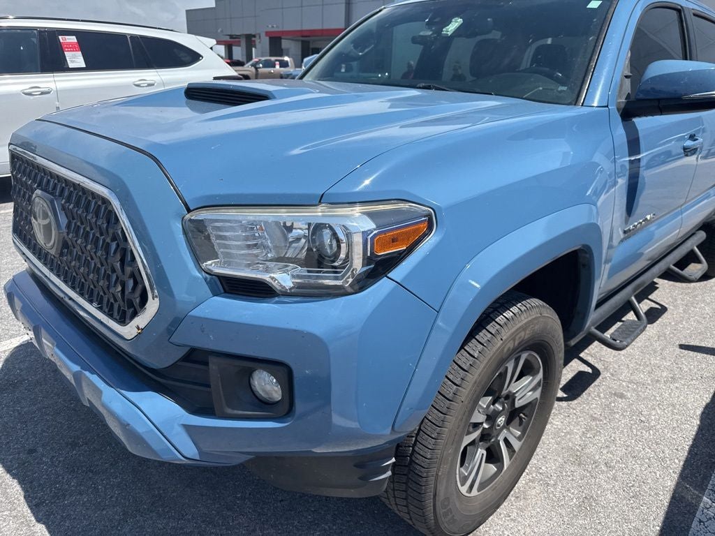 2020 Toyota Tacoma TRD Off-Road V6