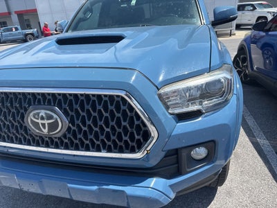 2020 Toyota Tacoma TRD Off-Road V6