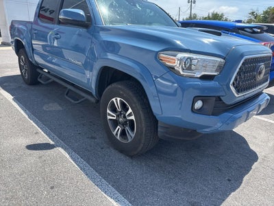 2020 Toyota Tacoma TRD Off-Road V6