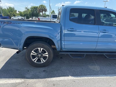 2020 Toyota Tacoma TRD Off-Road V6
