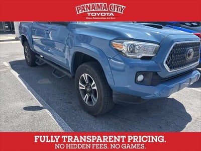 2020 Toyota Tacoma TRD Off-Road V6
