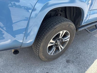 2020 Toyota Tacoma TRD Off-Road V6
