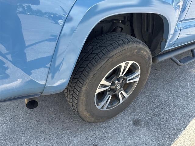 2020 Toyota Tacoma TRD Off-Road V6