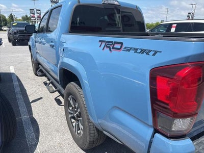 2020 Toyota Tacoma TRD Off-Road V6