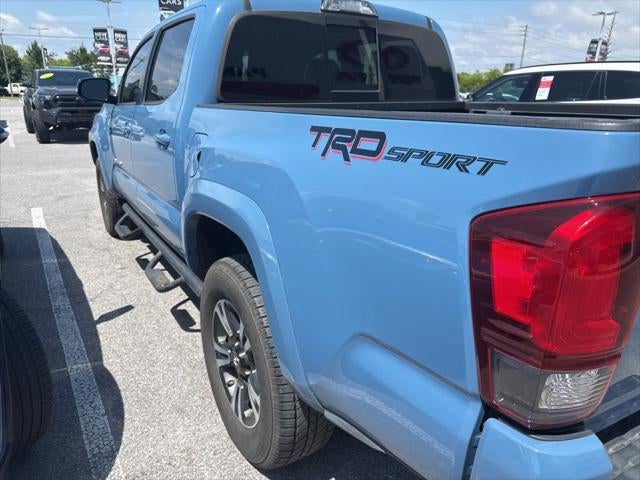 2020 Toyota Tacoma TRD Off-Road V6