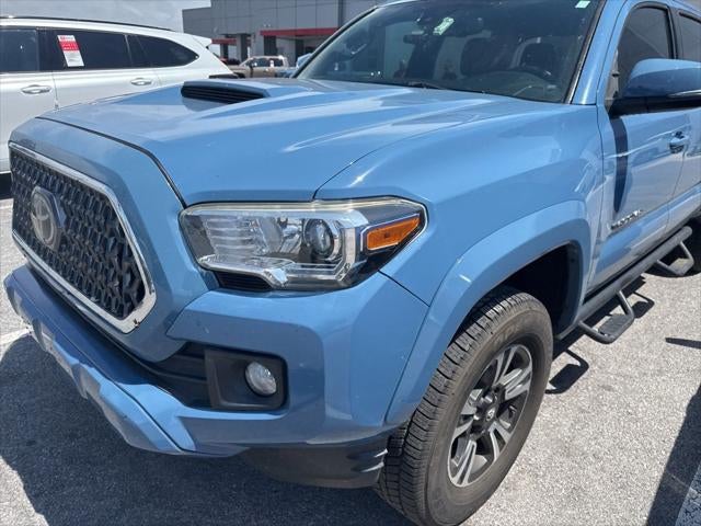 2020 Toyota Tacoma TRD Off-Road V6