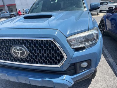2020 Toyota Tacoma TRD Off-Road V6