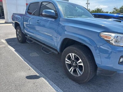 2020 Toyota Tacoma TRD Off-Road V6