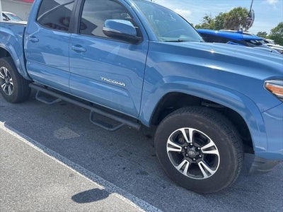2020 Toyota Tacoma TRD Off-Road V6