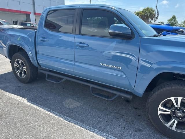 2020 Toyota Tacoma TRD Off-Road V6