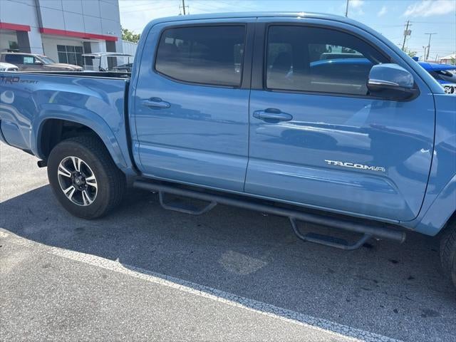 2020 Toyota Tacoma TRD Off-Road V6