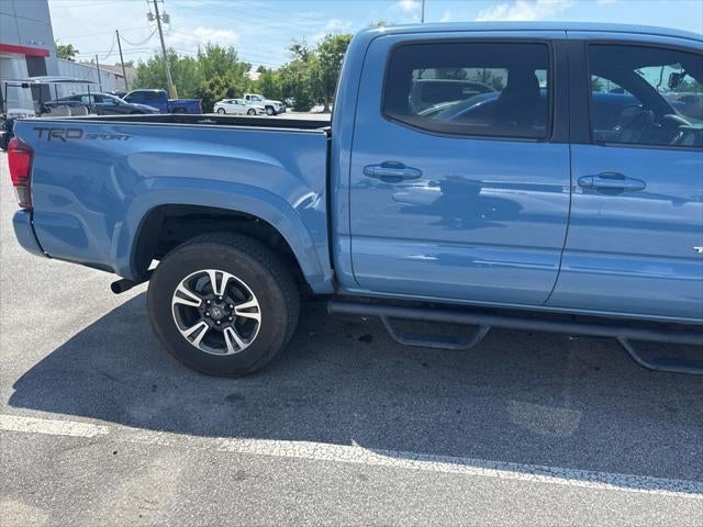 2020 Toyota Tacoma TRD Off-Road V6