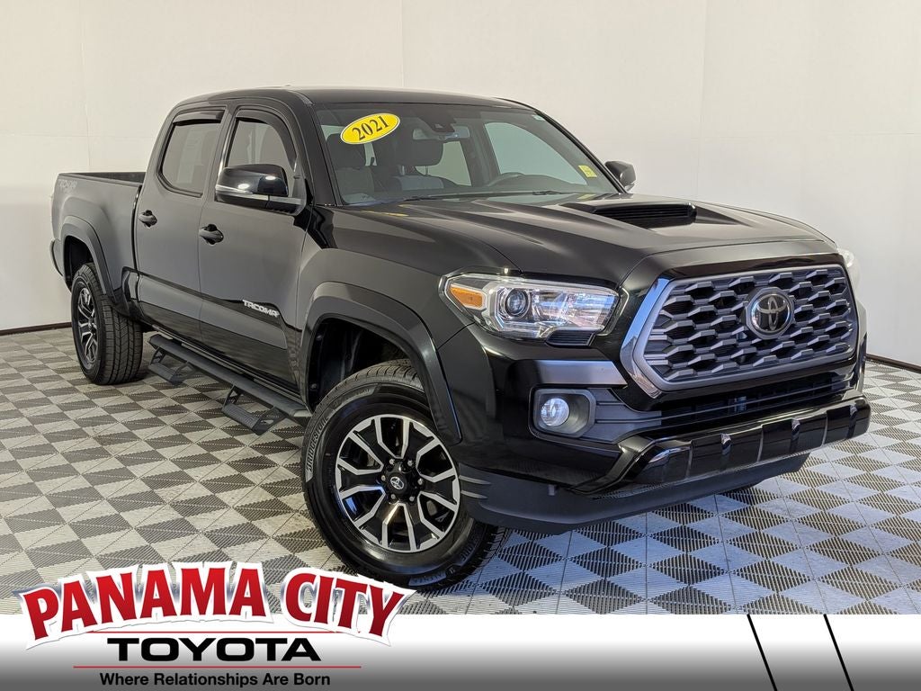 2021 Toyota TACOMA TRD SPORT TRD Sport V6
