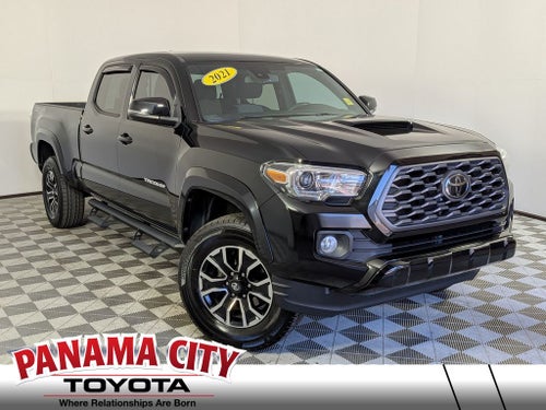 2021 Toyota TACOMA TRD SPORT TRD Sport V6