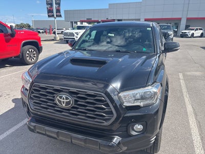 2021 Toyota TACOMA TRD SPORT TRD Sport V6