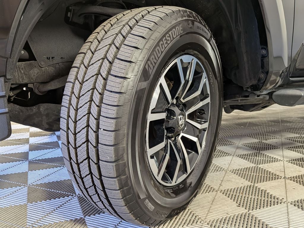 2021 Toyota TACOMA TRD SPORT TRD Sport V6