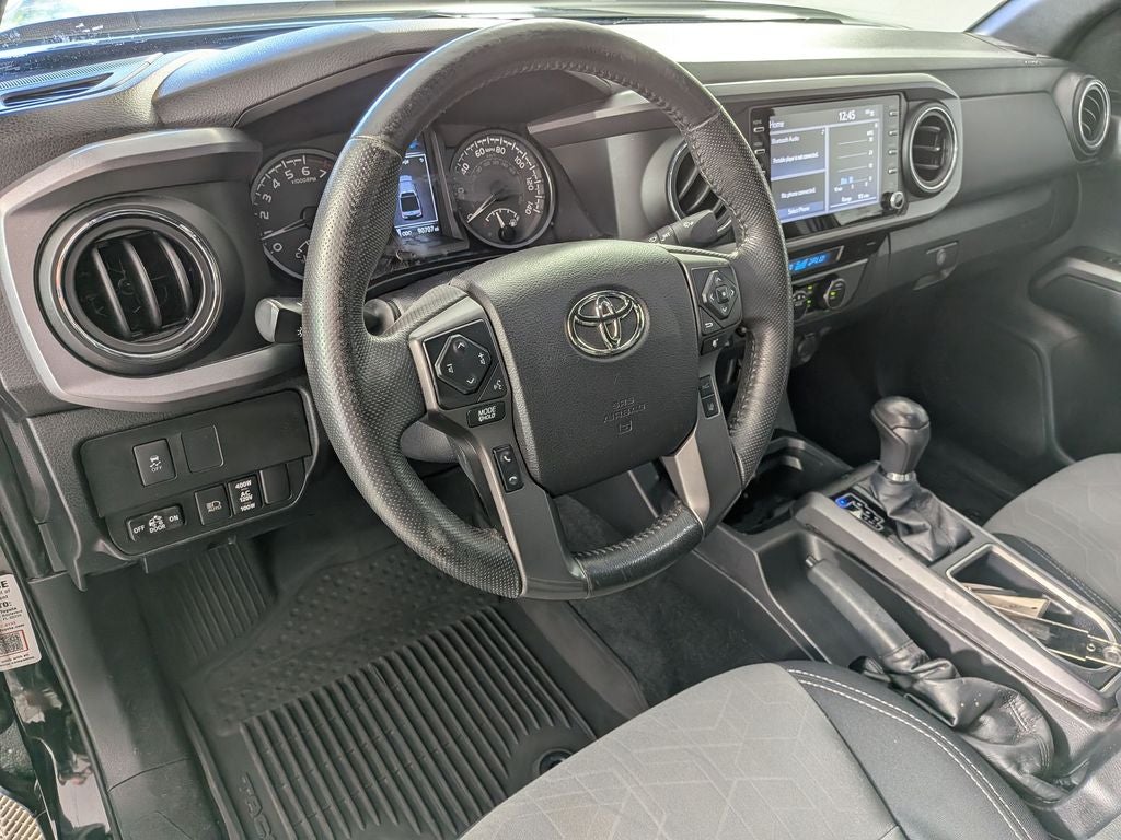 2021 Toyota TACOMA TRD SPORT TRD Sport V6
