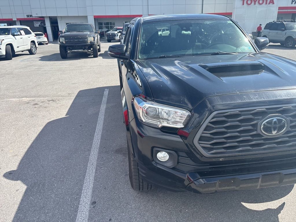 2021 Toyota TACOMA TRD SPORT TRD Sport V6