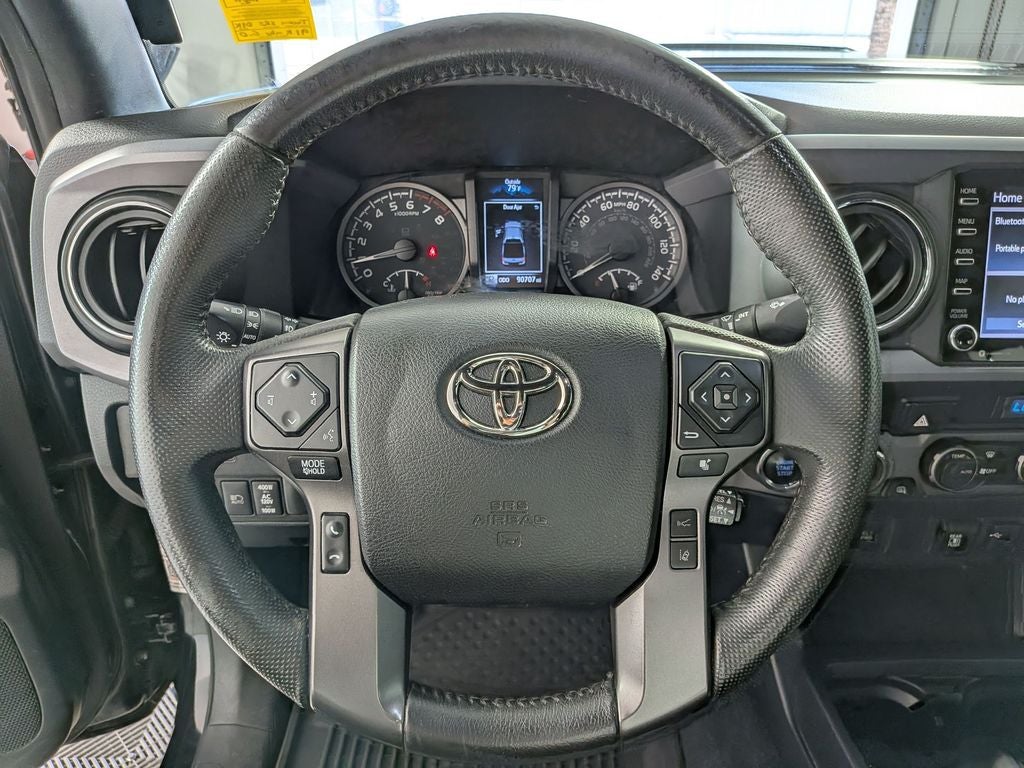 2021 Toyota TACOMA TRD SPORT TRD Sport V6
