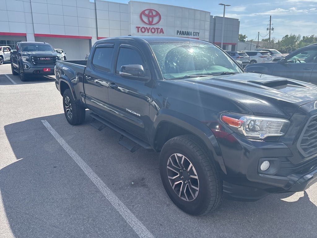 2021 Toyota TACOMA TRD SPORT TRD Sport V6