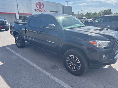 2021 Toyota TACOMA TRD SPORT TRD Sport V6