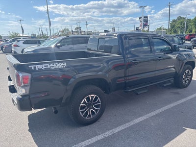 2021 Toyota TACOMA TRD SPORT TRD Sport V6