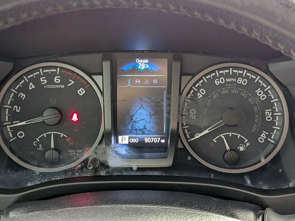 2021 Toyota TACOMA TRD SPORT TRD Sport V6