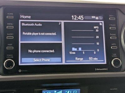 2021 Toyota TACOMA TRD SPORT TRD Sport V6