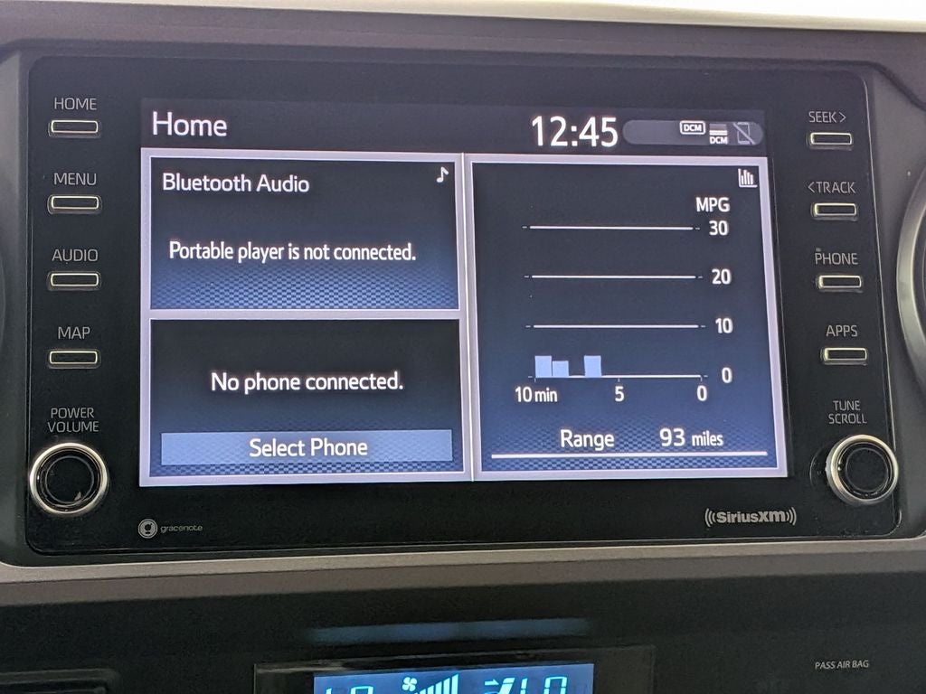 2021 Toyota TACOMA TRD SPORT TRD Sport V6