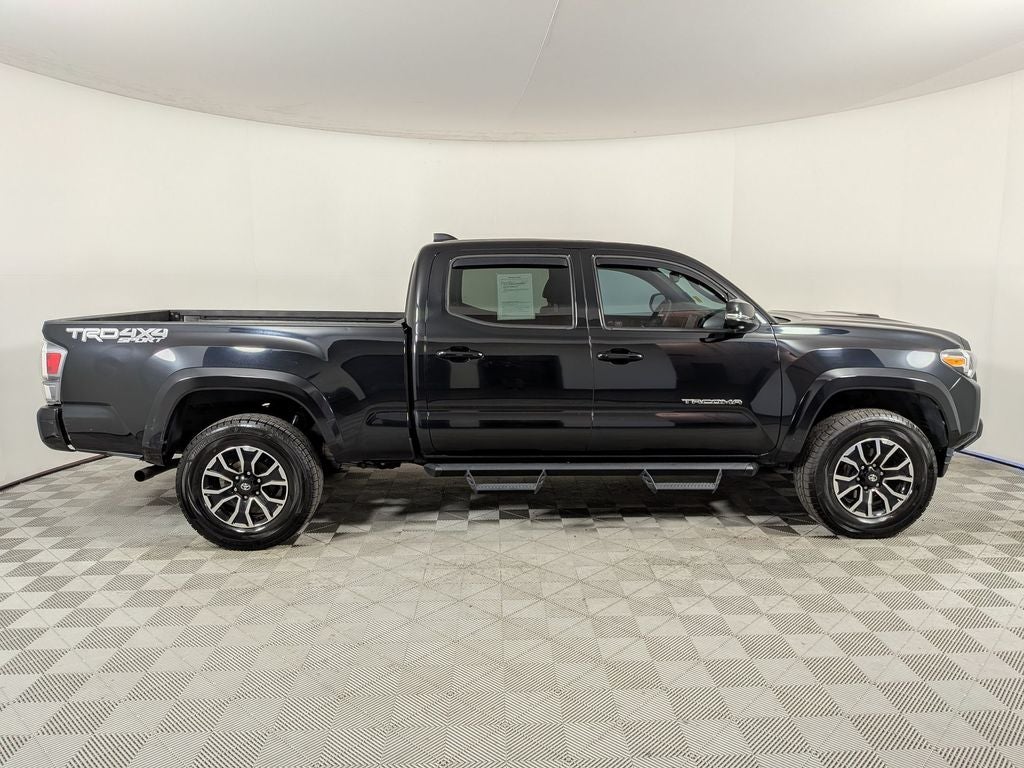 2021 Toyota TACOMA TRD SPORT TRD Sport V6