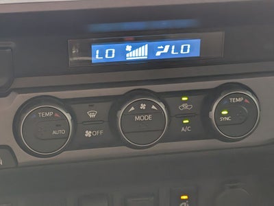 2021 Toyota TACOMA TRD SPORT TRD Sport V6