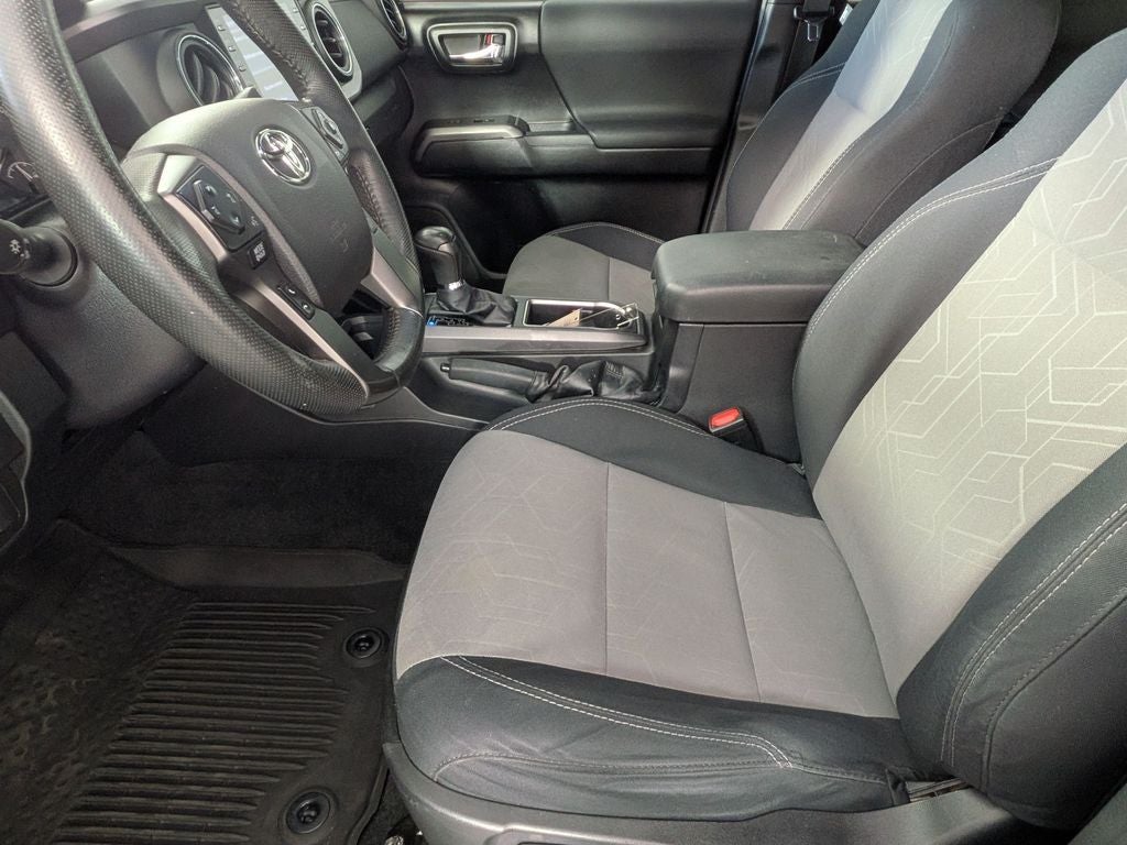 2021 Toyota TACOMA TRD SPORT TRD Sport V6