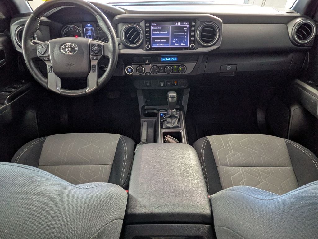 2021 Toyota TACOMA TRD SPORT TRD Sport V6