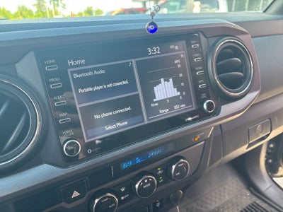 2021 Toyota TACOMA TRD SPORT TRD Sport V6