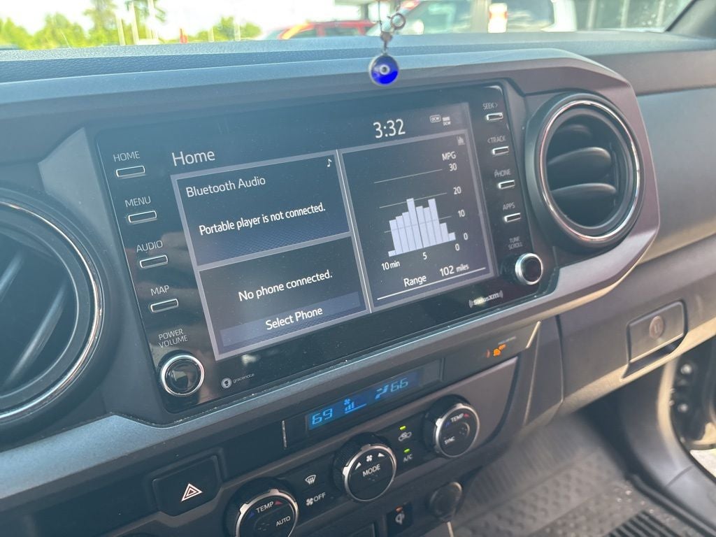 2021 Toyota TACOMA TRD SPORT TRD Sport V6