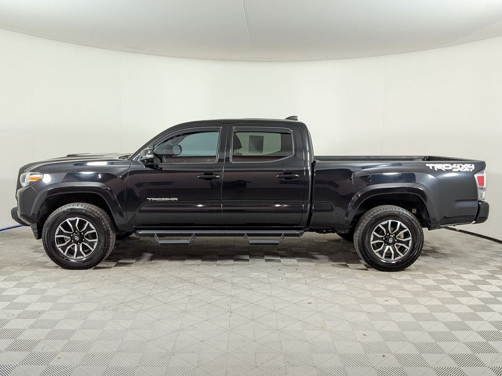 2021 Toyota TACOMA TRD SPORT TRD Sport V6